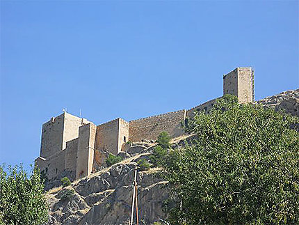 Château de Jaén