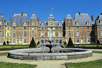 Château, Eu