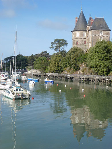 Rive nord de Pornic Rive nord de Pornic