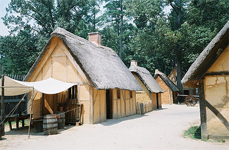 Jamestown Jamestown