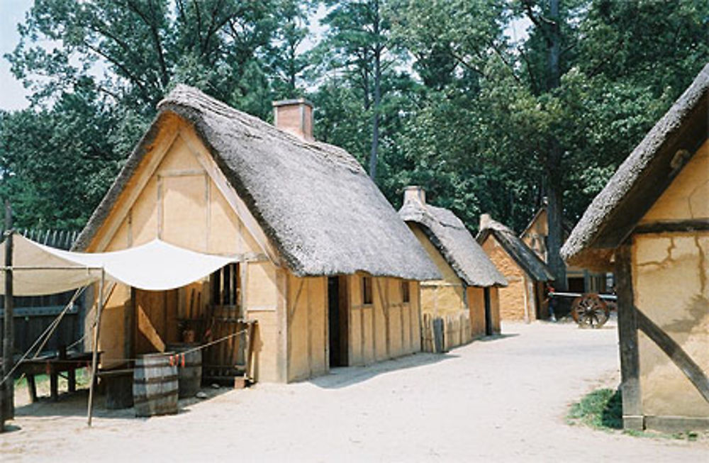 Jamestown