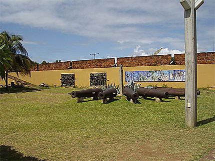 Fort portugais 