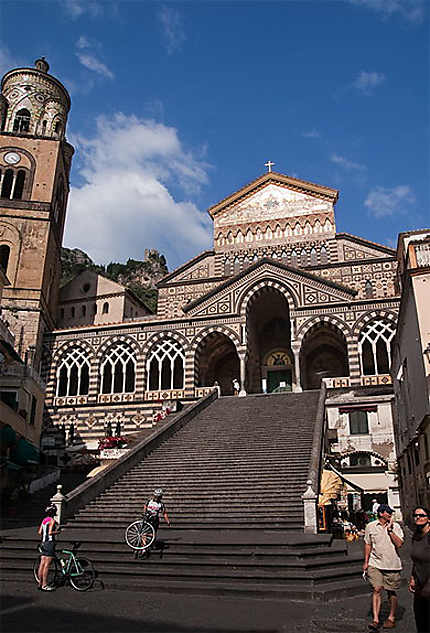 Cathédrale d'Amalfi