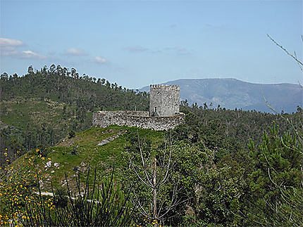 Chateau de Celorico de Basto