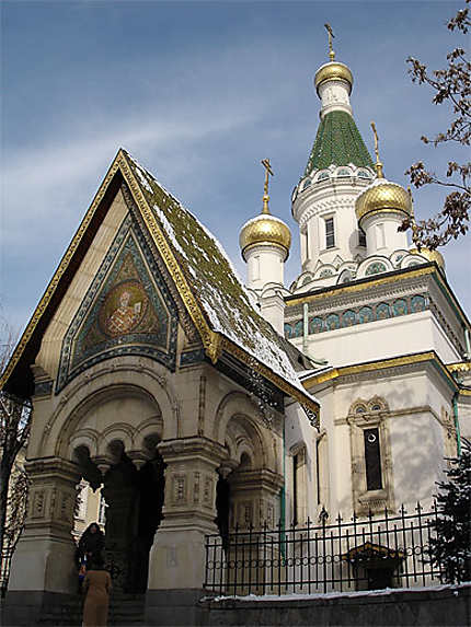 L'église russe