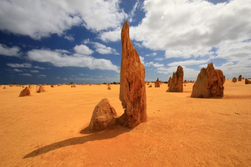 Désert des Pinnacles