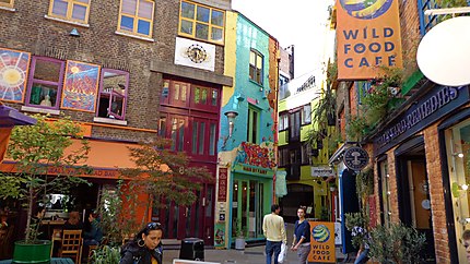 Neal's yard place