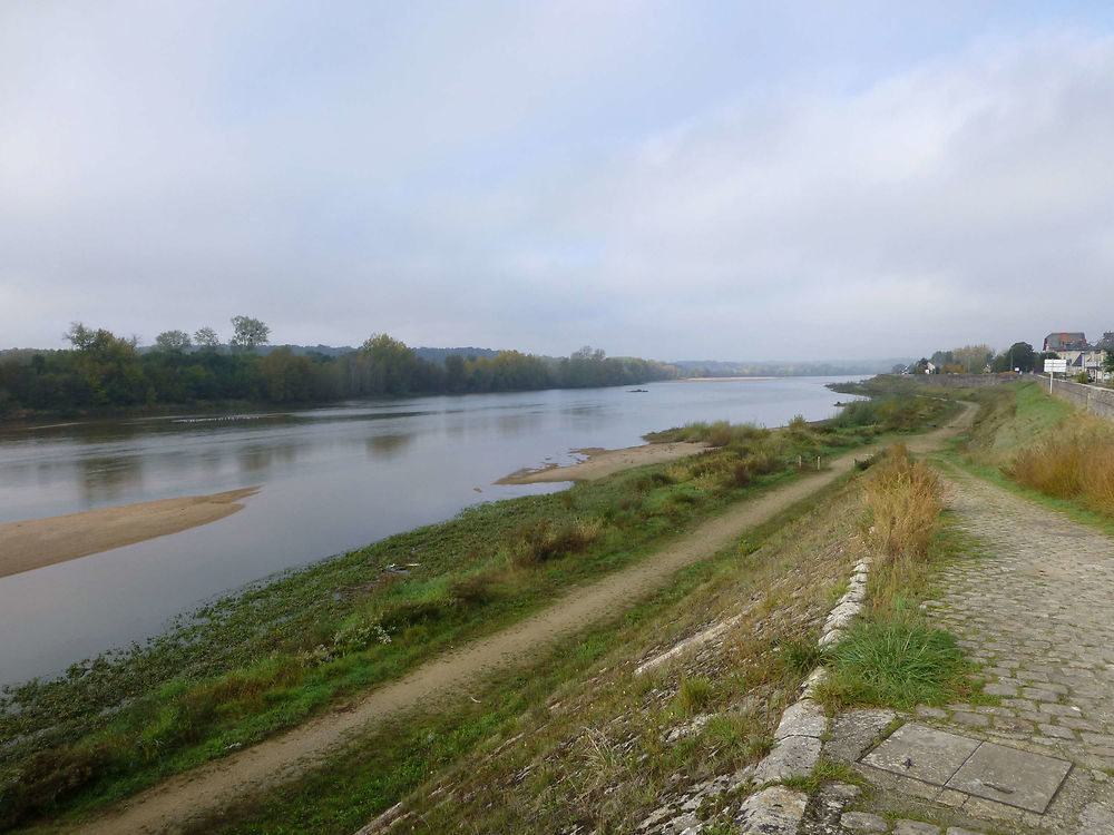 Vue sur la Loire