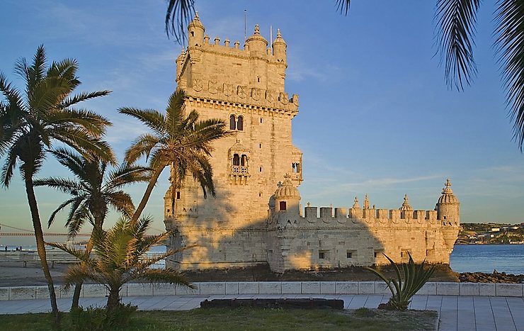 Torre de Belém (tour de Belém) - Robin82