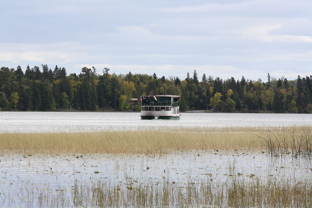 Lac Itasca, Minnesota