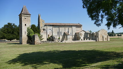 Abbaye bénédictine de Blasimon