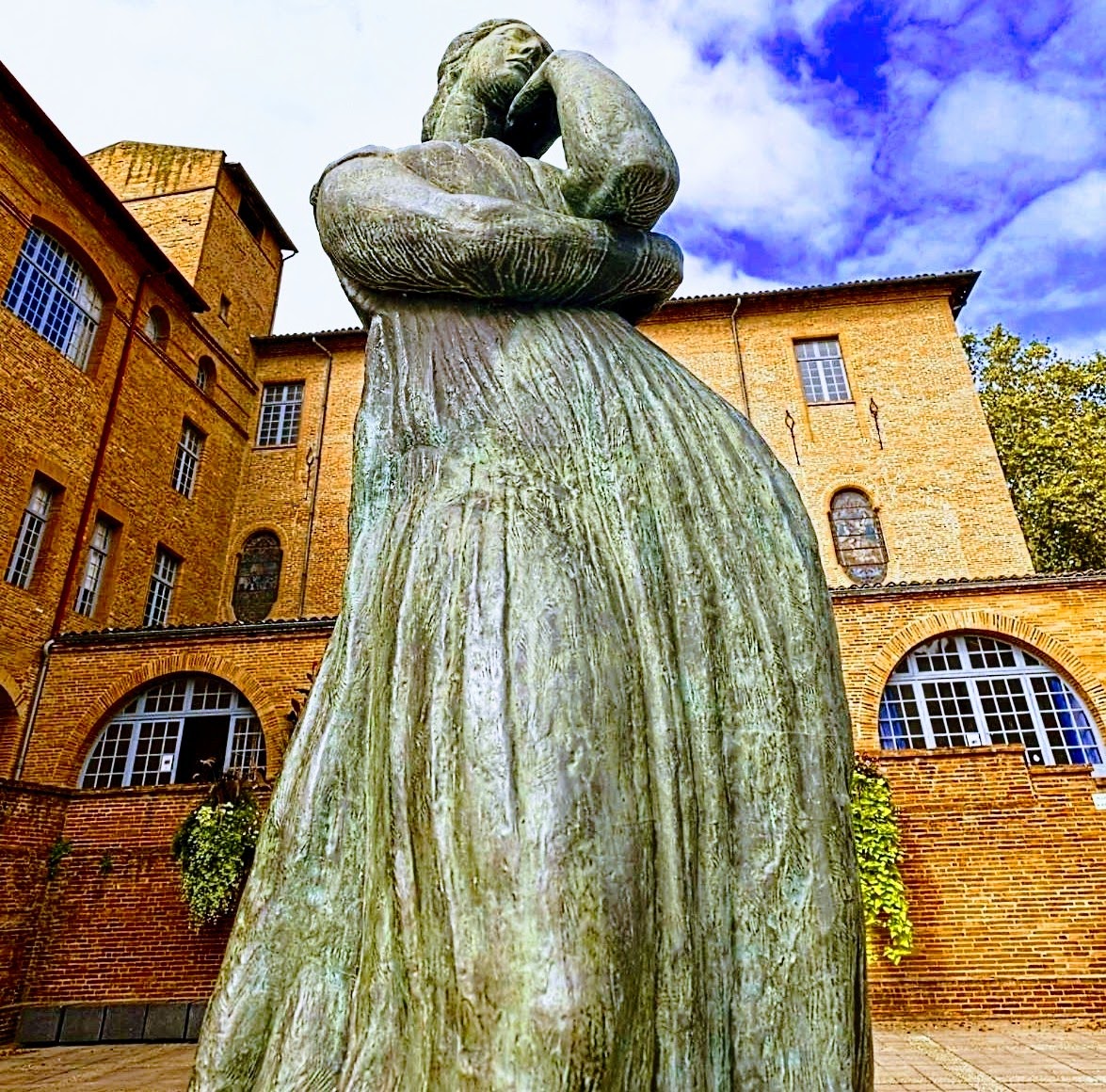 Pénélope d'Émile Antoine Bourdelle Pénélope d'Émile Antoine Bourdelle