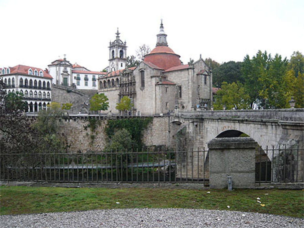 Eglise et Couvent Saint Gonçolo à Amarante