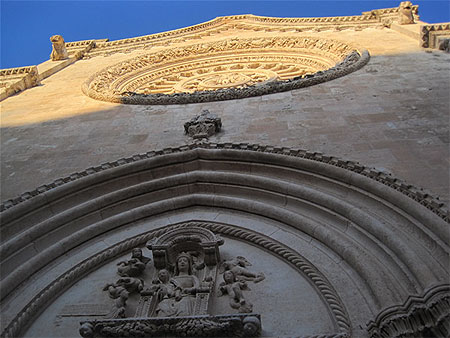 Cathedral Ostuni Cathedral Ostuni