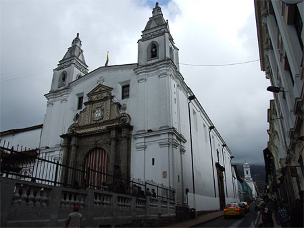 Monasterio de Carmen Alto