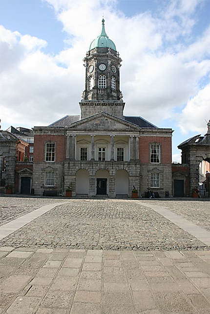 Château de Dublin (Leinster)