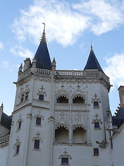 Palais des ducs de Bretagne