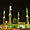 Mosquée de Dibba by night