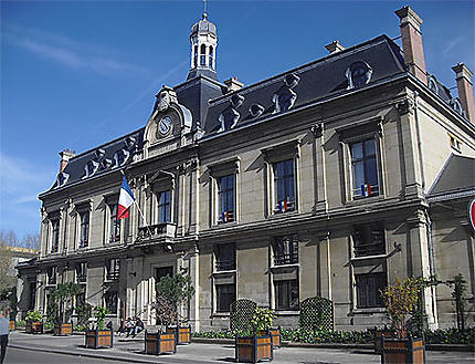 La Mairie de Saint Ouen