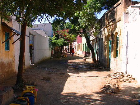 Rue de Dire Dawa Rue de Dire Dawa