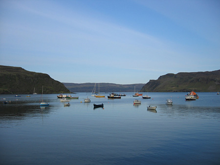 Port de Portree Port de Portree