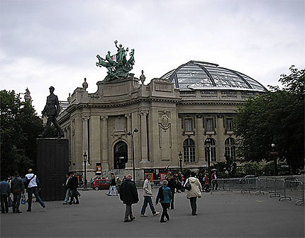 Aperçu du Grand Palais