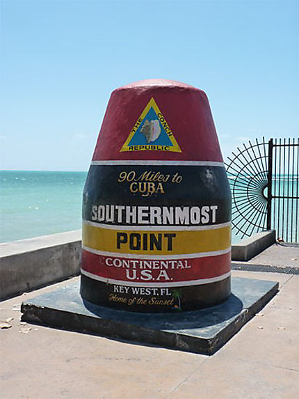 Southermost Point in USA