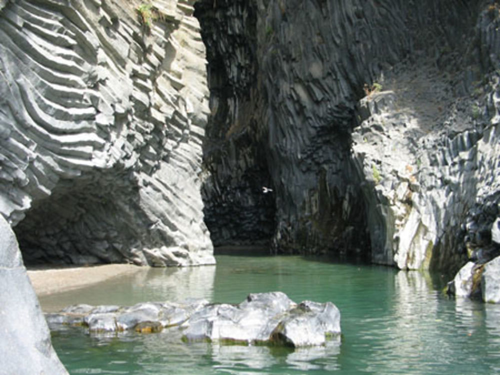 Gorges de l'Alcantara