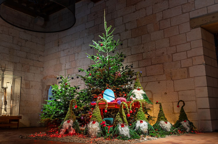 Hansel et Gretel s’invitent à la Cité royale de Loches