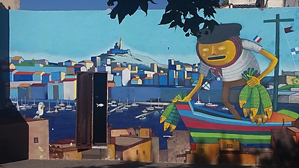 Art Street Marseille