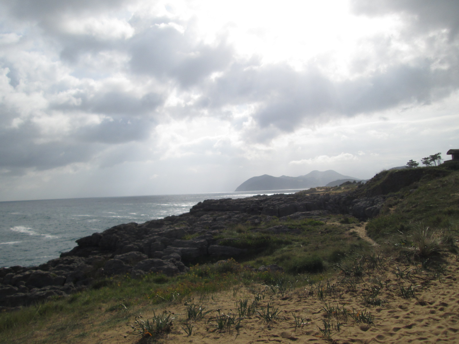 Côte du nord ouest de l'Espagne Côte du nord ouest de l'Espagne