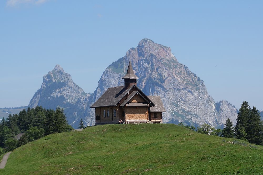 Chapelle de Stoos