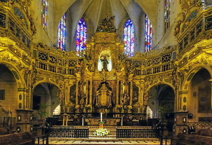 Basilica Sant Francesc à Palma