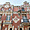 Vichy, La façade en brique rouge du Castel Flamand