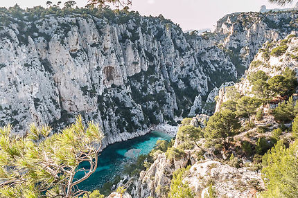 Calanque d'En-Vau