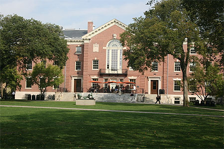 Université de Brown à Providence Université de Brown à Providence