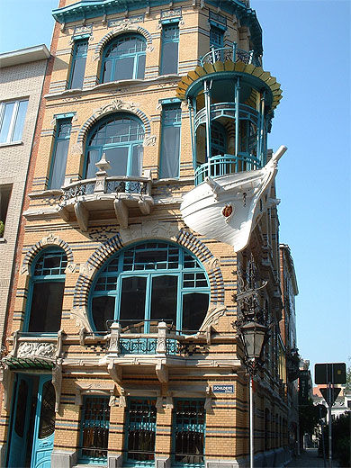 Maison à Anvers