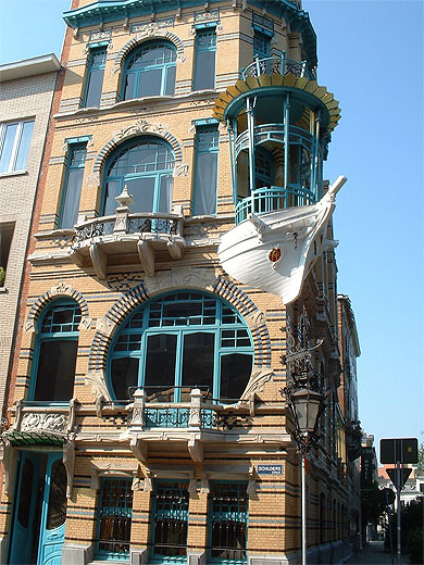 Maison à Anvers Maison à Anvers
