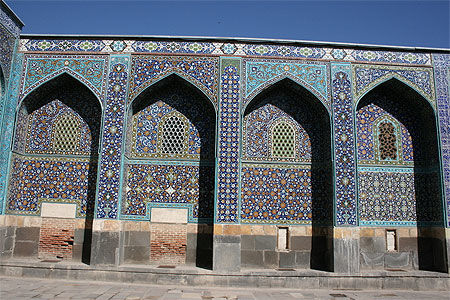 Beauté de l'art islamique