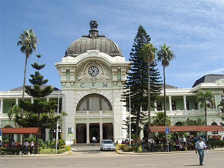 Gare de Maputo Gare de Maputo