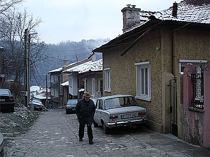 Rue de Veliko Tarnovo