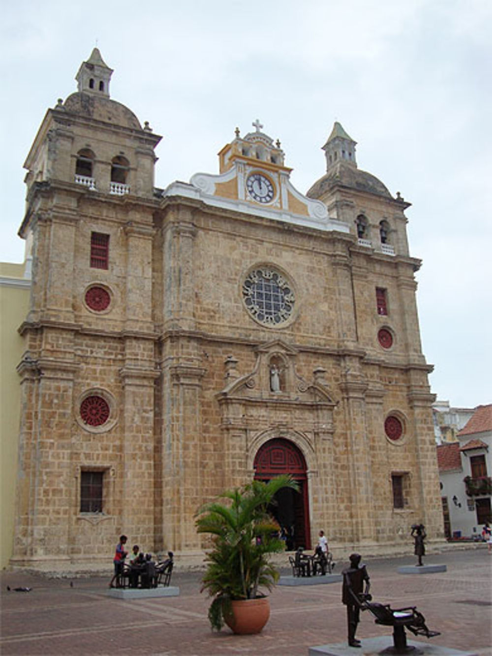 Iglesia de San Pedro Claver