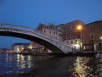 Le Grand Canal Venise