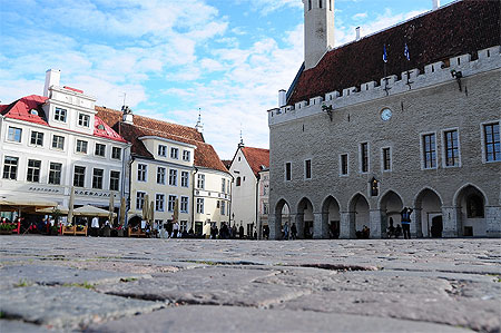 Tallin Tallin
