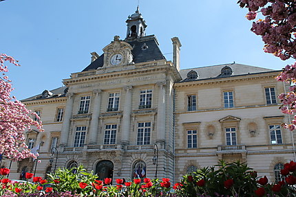 L'Hôtel de Ville de Meaux