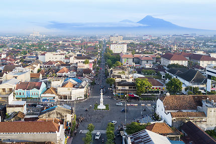Indonésie : Yogyakarta, capitale culturelle de Java