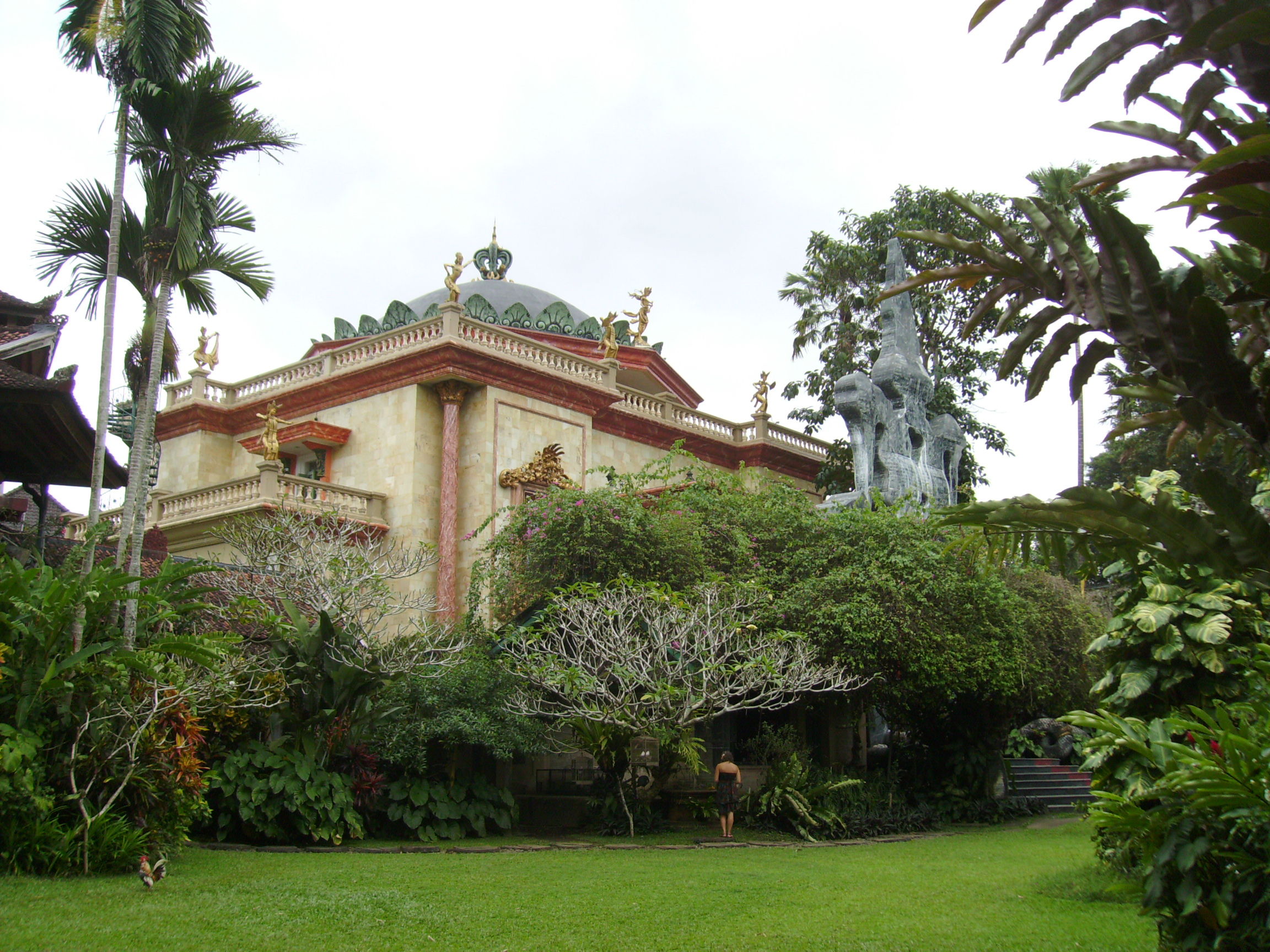 Maison d'Antonio Blanco