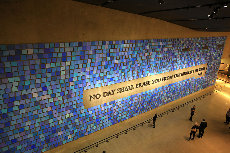 Le Musée du 9/11, pour ne pas oublier