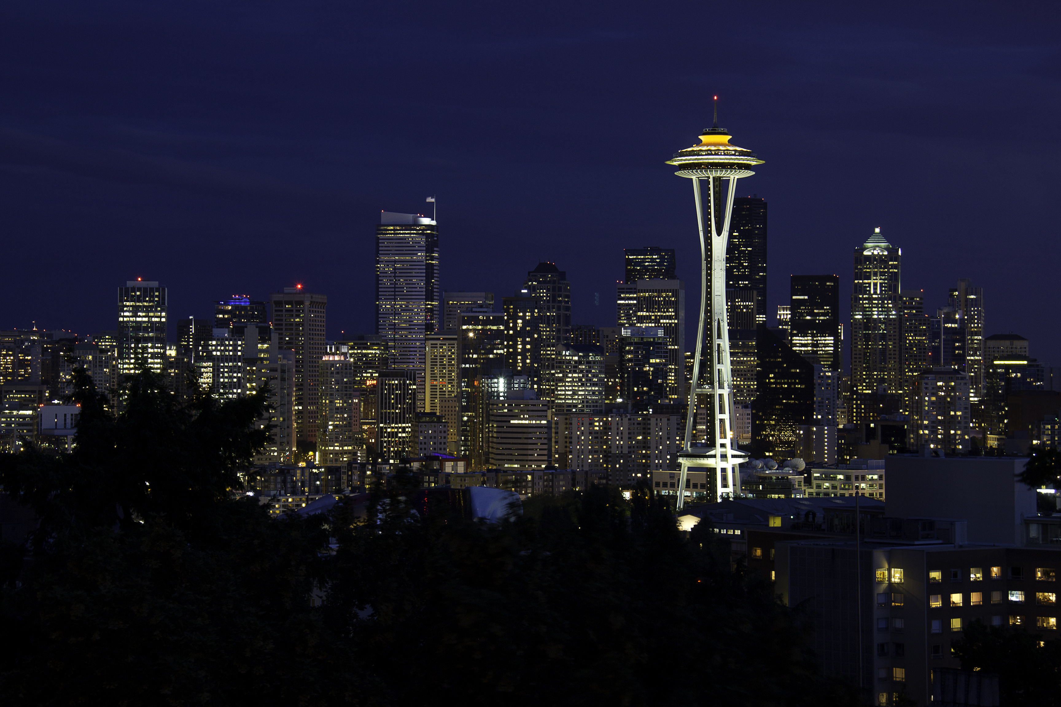Space Needle Space Needle