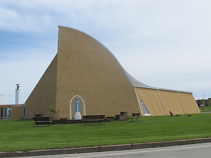 Église Notre-Dame-du-Rosaire de Fatima (1967)